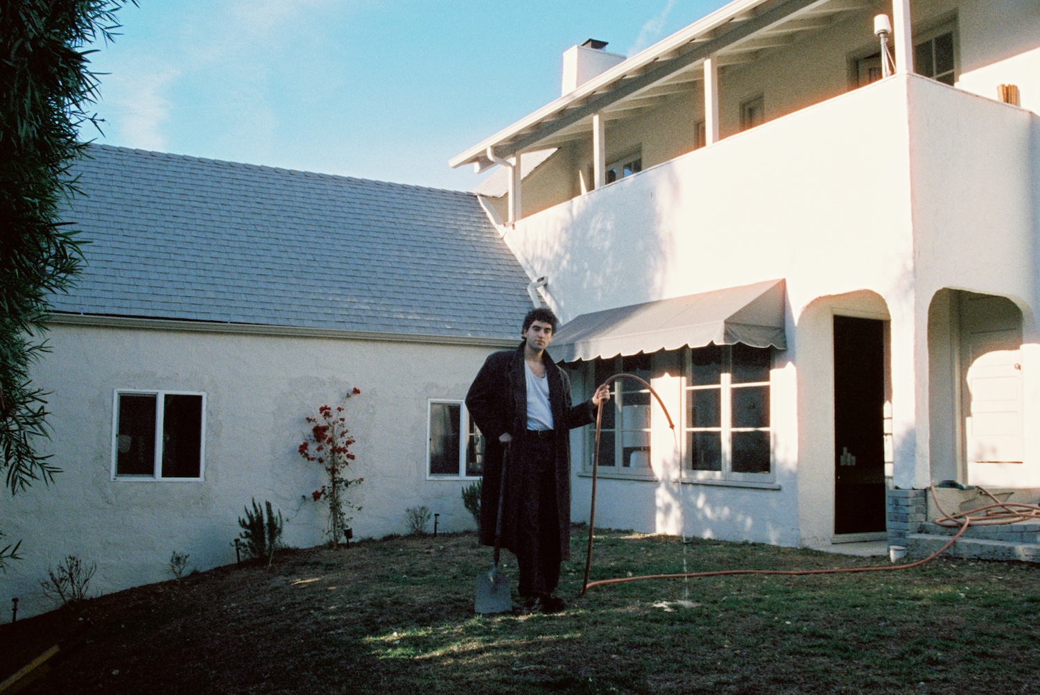 Adam Melchor 'The Diary of Living' © Caro Knapp