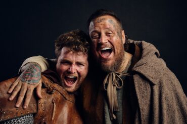 Alex Warren and Jelly Roll "Bloodline" © Jack Dytrych