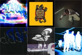 Atwood Magazine's 123rd Editor's Picks!