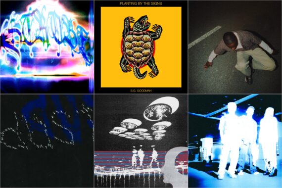 Atwood Magazine's 123rd Editor's Picks!