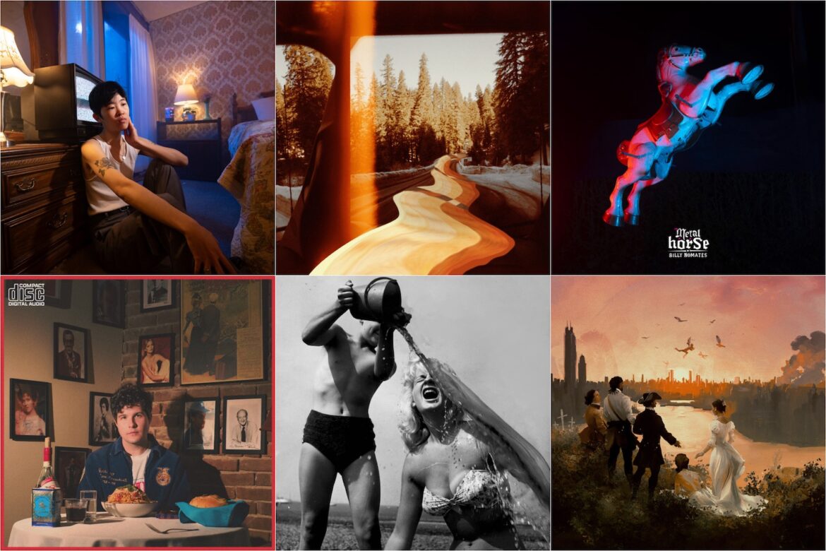 Atwood Magazine's 126th Editor's Picks!