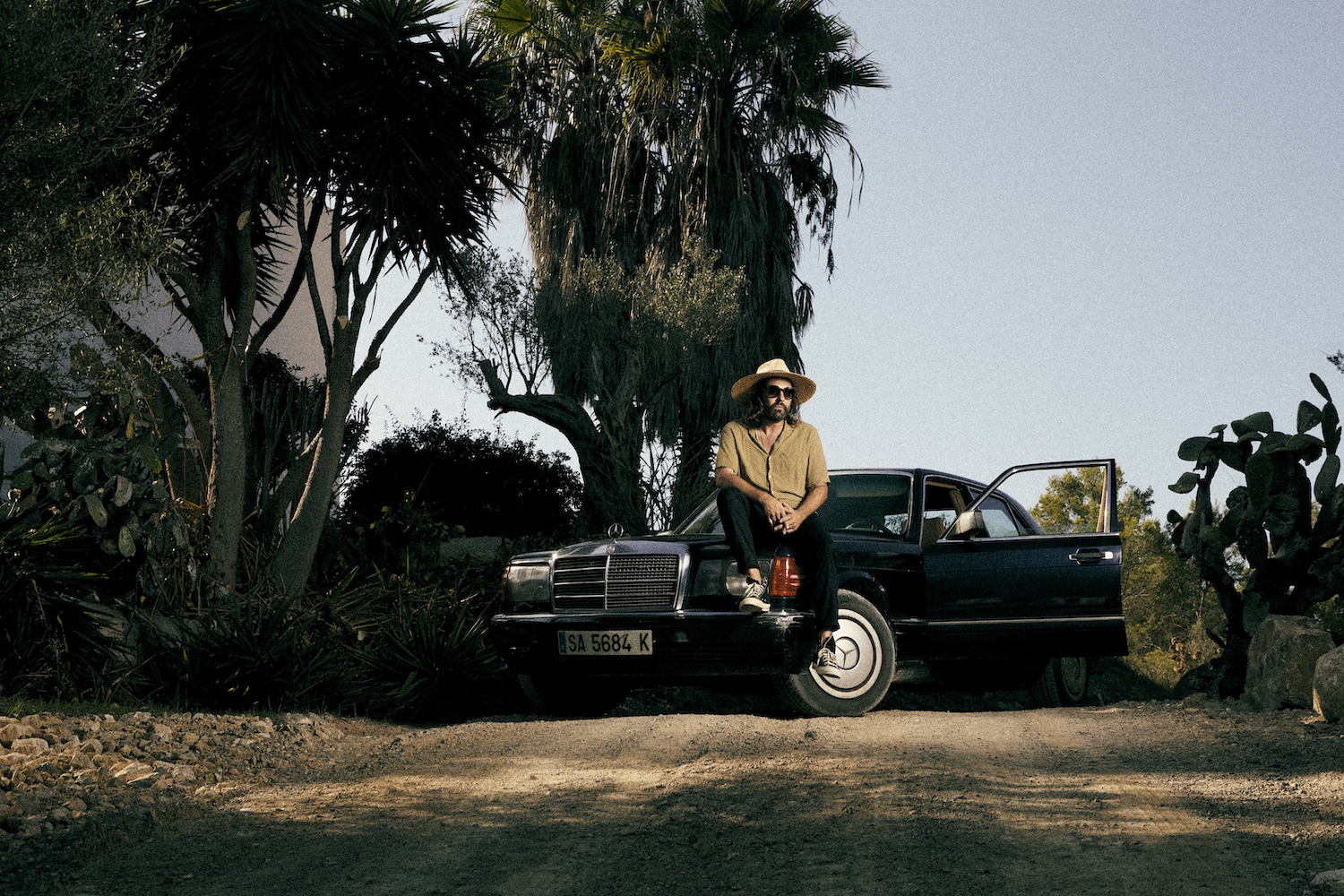 Ben Westbeech © David Yeo