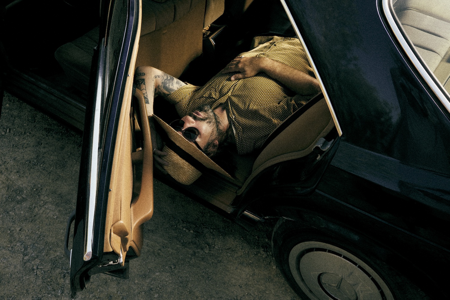 Ben Westbeech © David Yeo