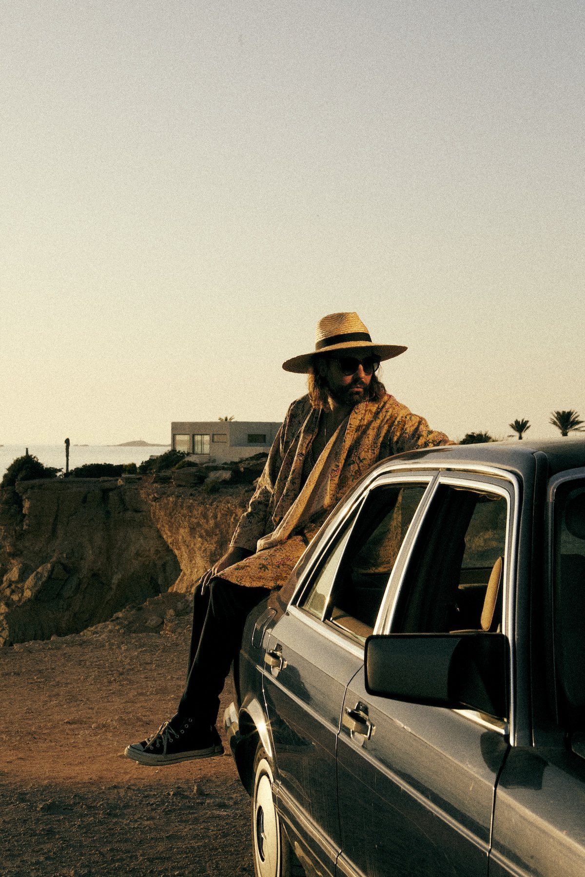 Ben Westbeech © David Yeo