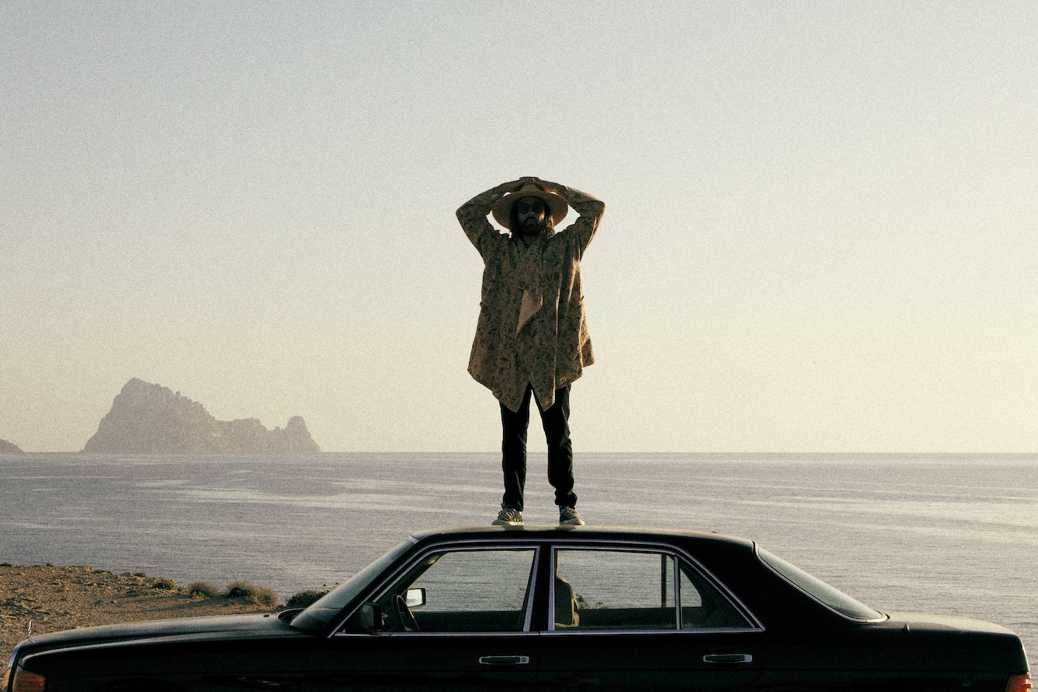 Ben Westbeech © David Yeo