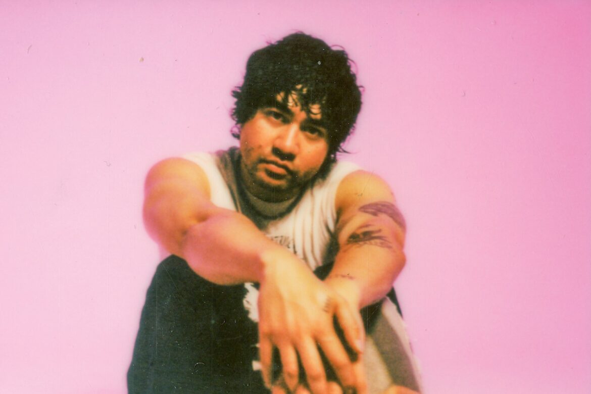 Calum Hood 'ORDER chaos ORDER' © Sarah Eiseman