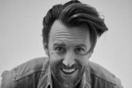 Charles Kelley 'Songs for a New Moon' © Harper Smith