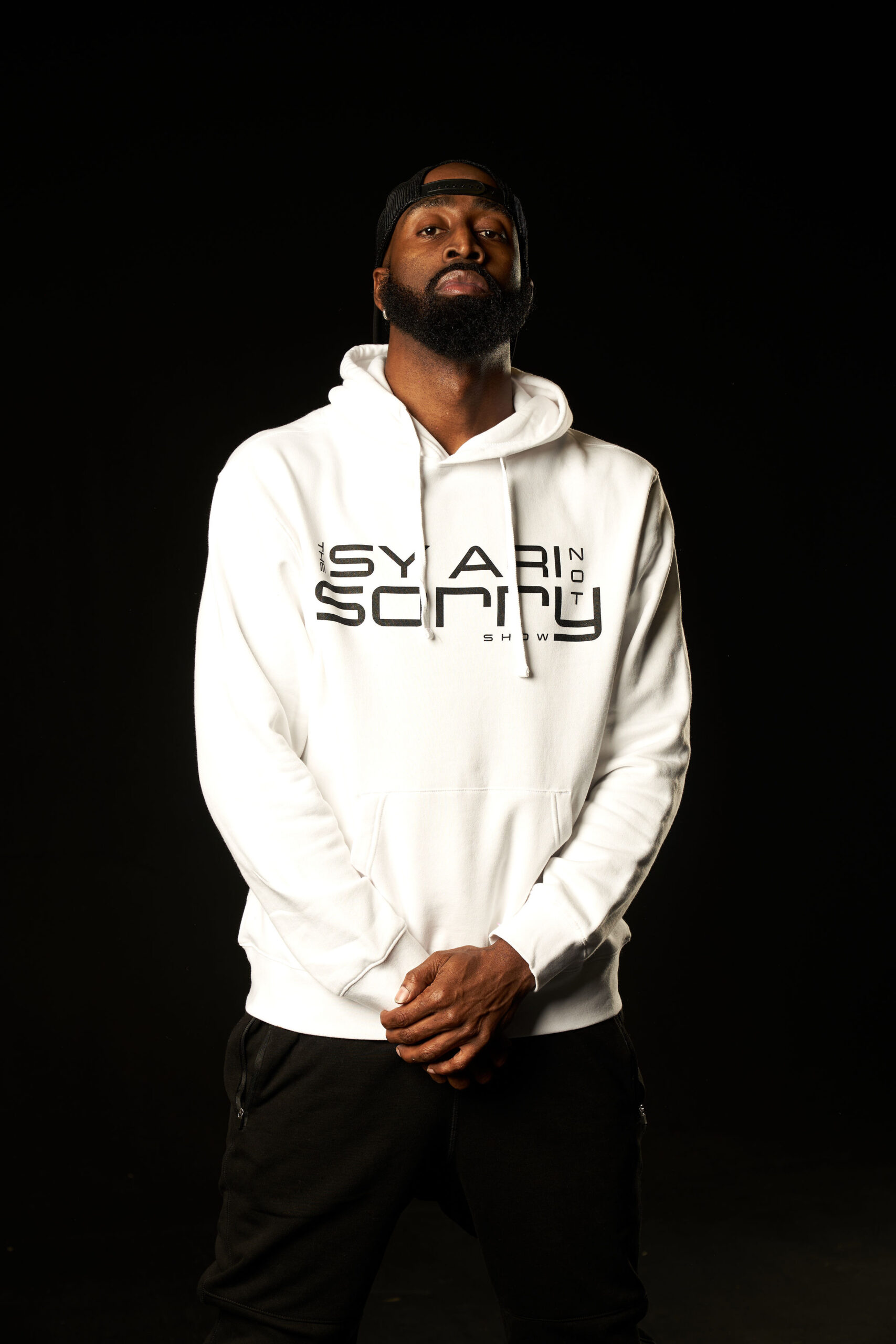 Sy Ari da Kid 'The Last Shadow in the Shade' © Chase Gozy