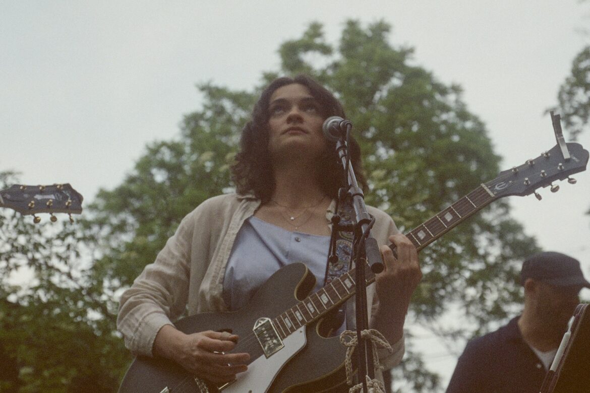 Ginger Winn © Brooklyn Zeh, 2025-06-13