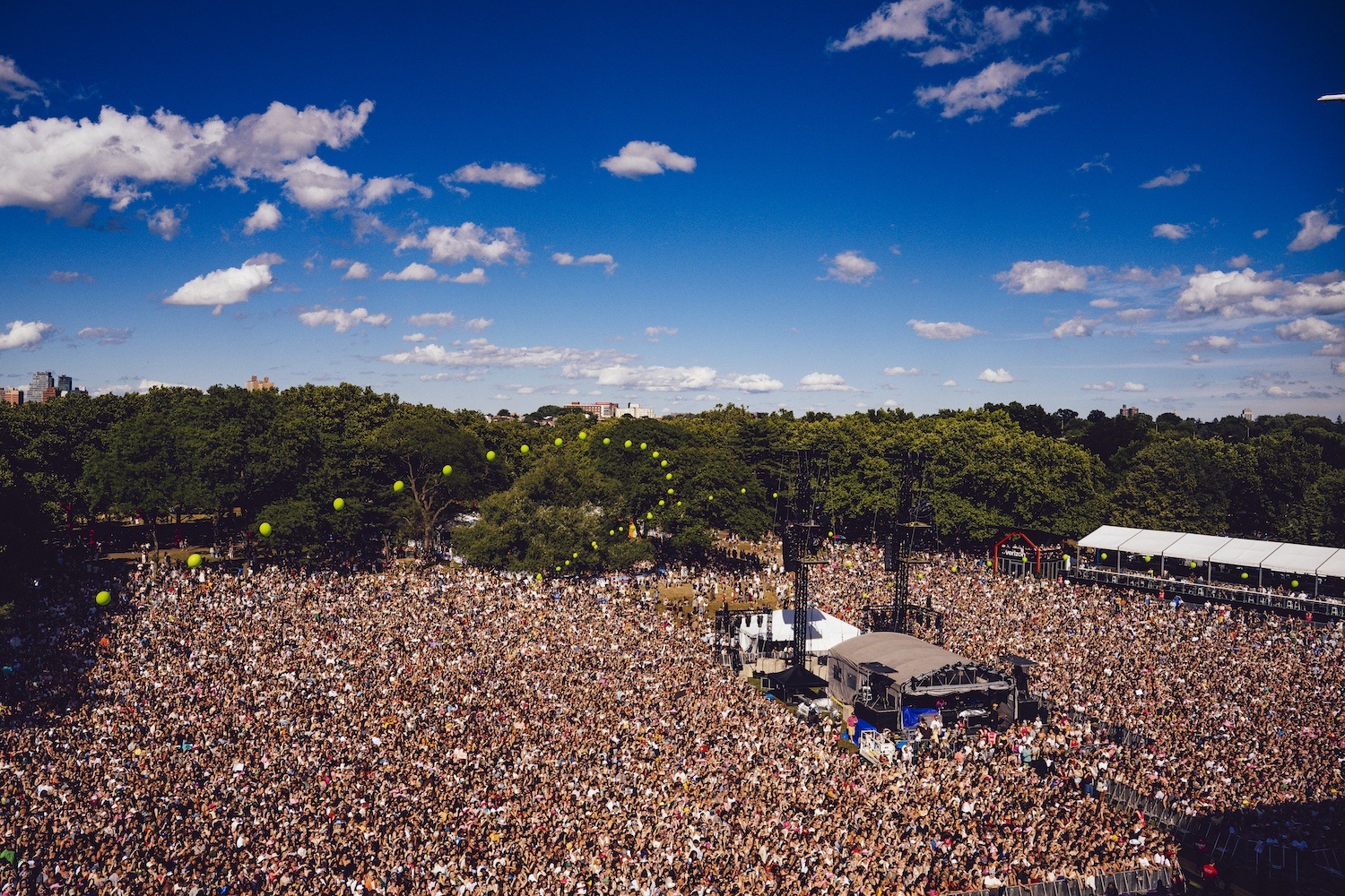 Governors Ball Music Festival 2024 © Charles Reagan