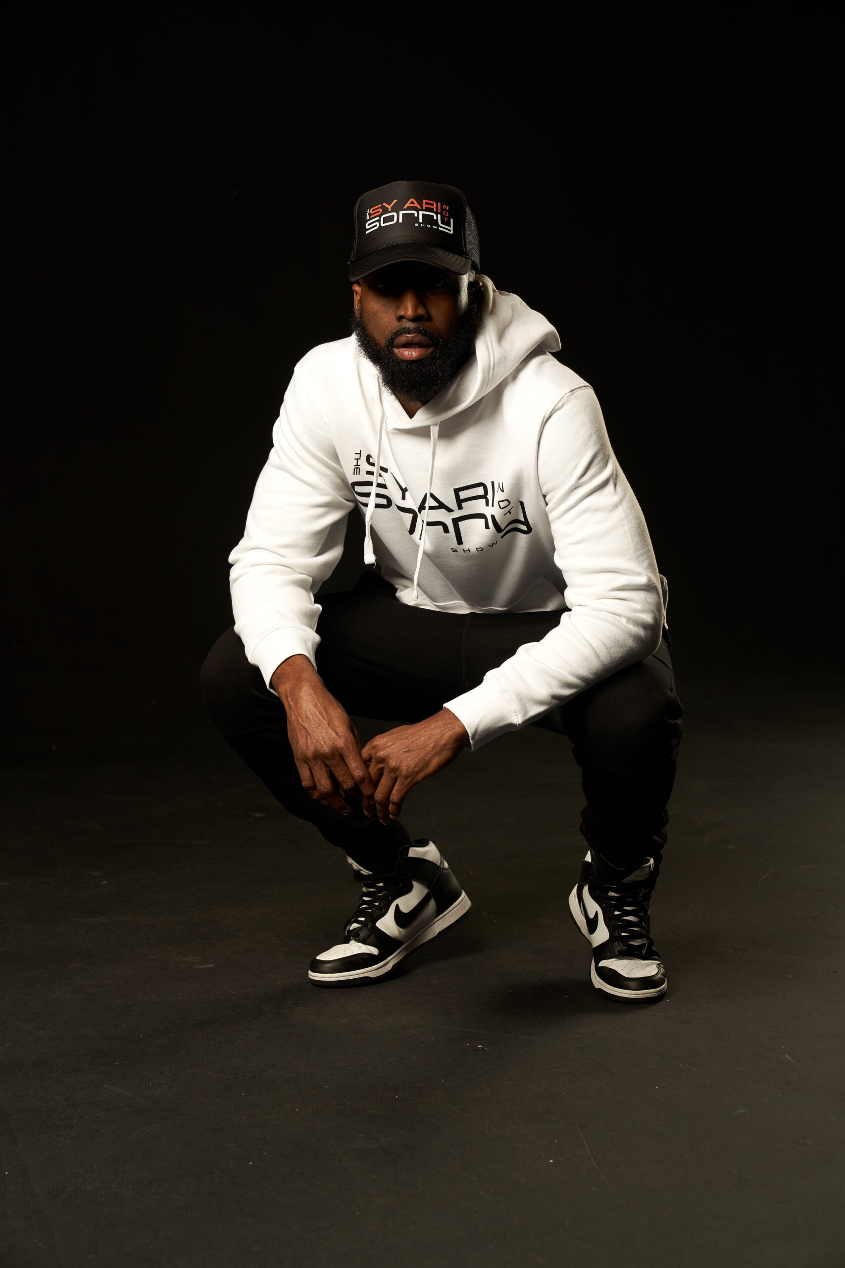 Sy Ari da Kid 'The Last Shadow in the Shade' © Chase Gozy