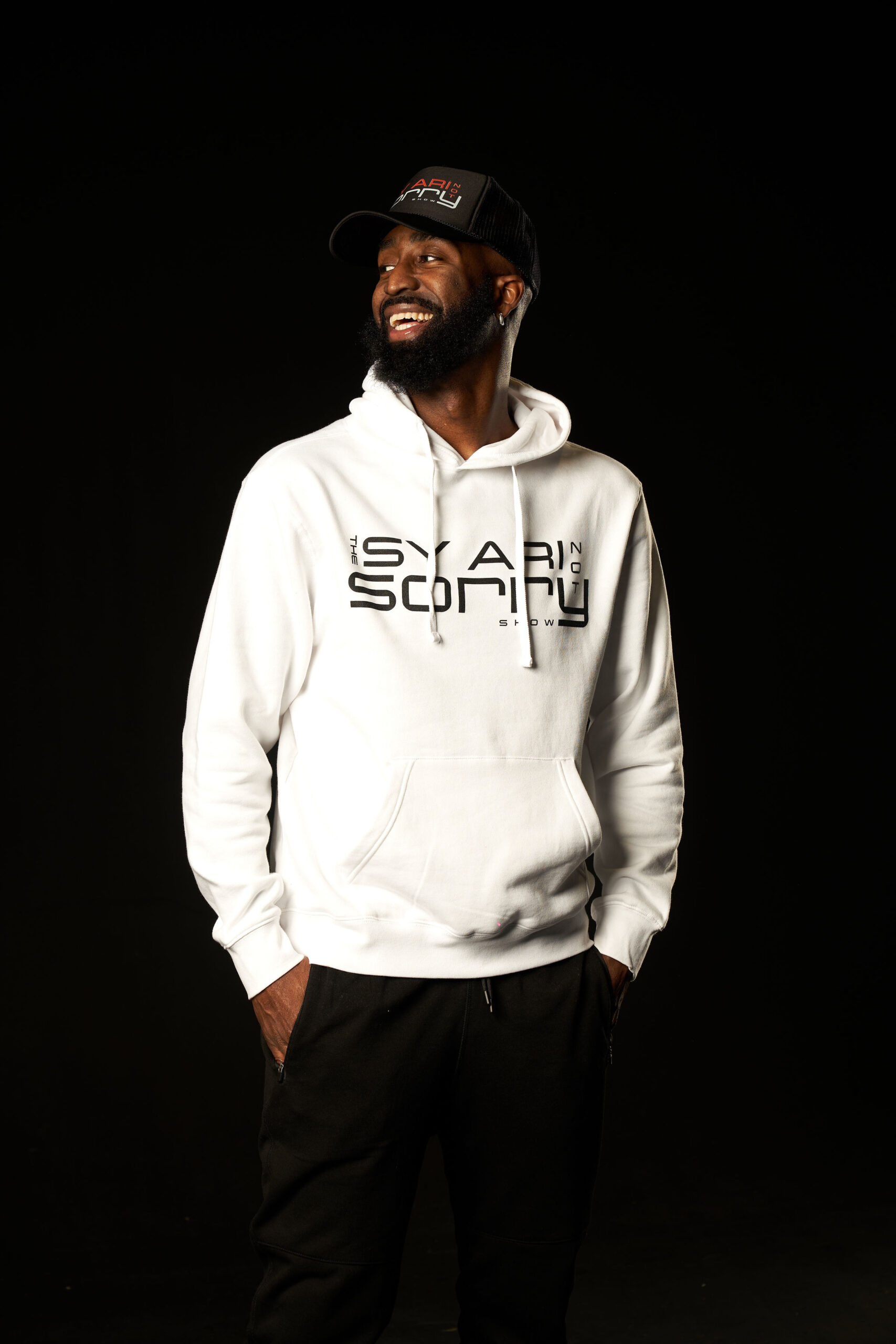 Sy Ari da Kid 'The Last Shadow in the Shade' © Chase Gozy