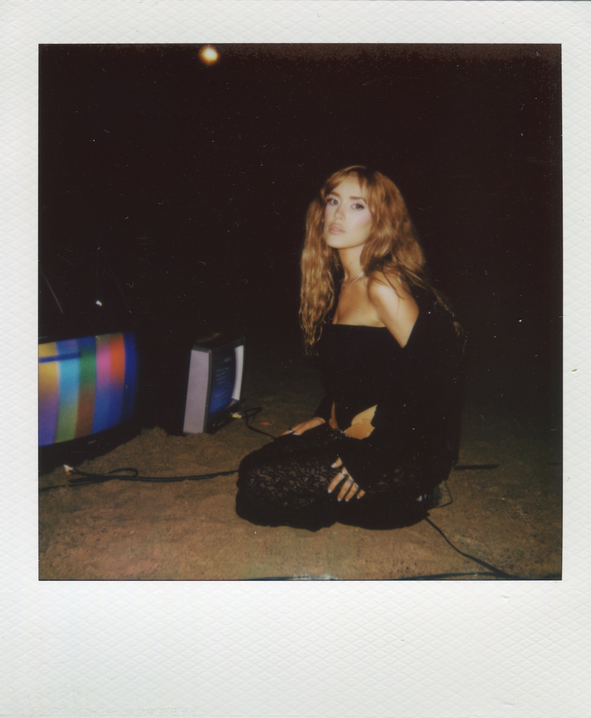 Laci Kaye Booth "George F****** Strait" © Natalie Sakstrup