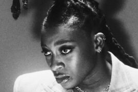 Little Simz 'Lotus' © Thibaut Grevet