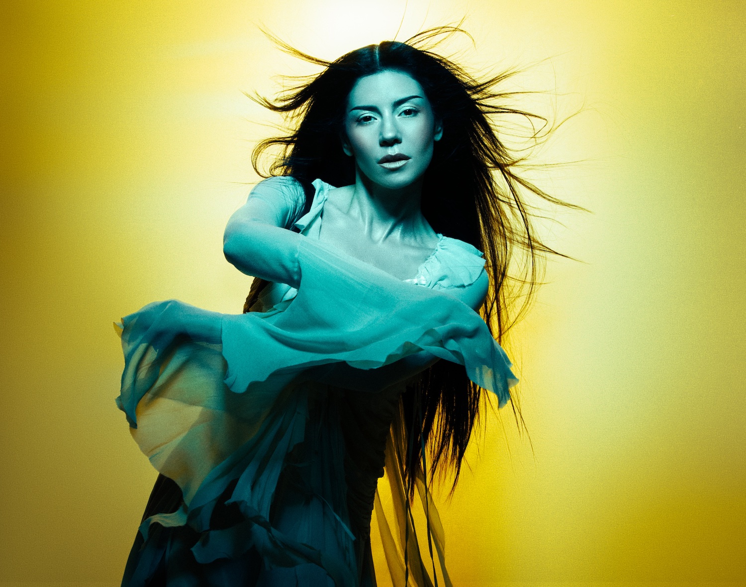 MARINA 'PRINCESS OF POWER' © Bethany Vargas