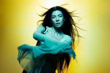 MARINA 'PRINCESS OF POWER' © Bethany Vargas