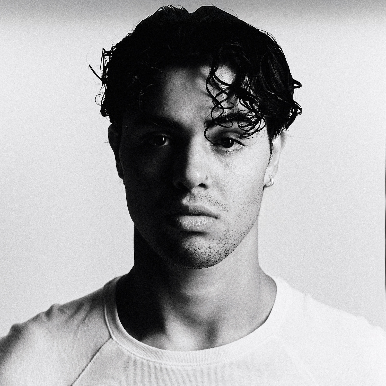 'Nobody Really Knows' EP art - Mergui