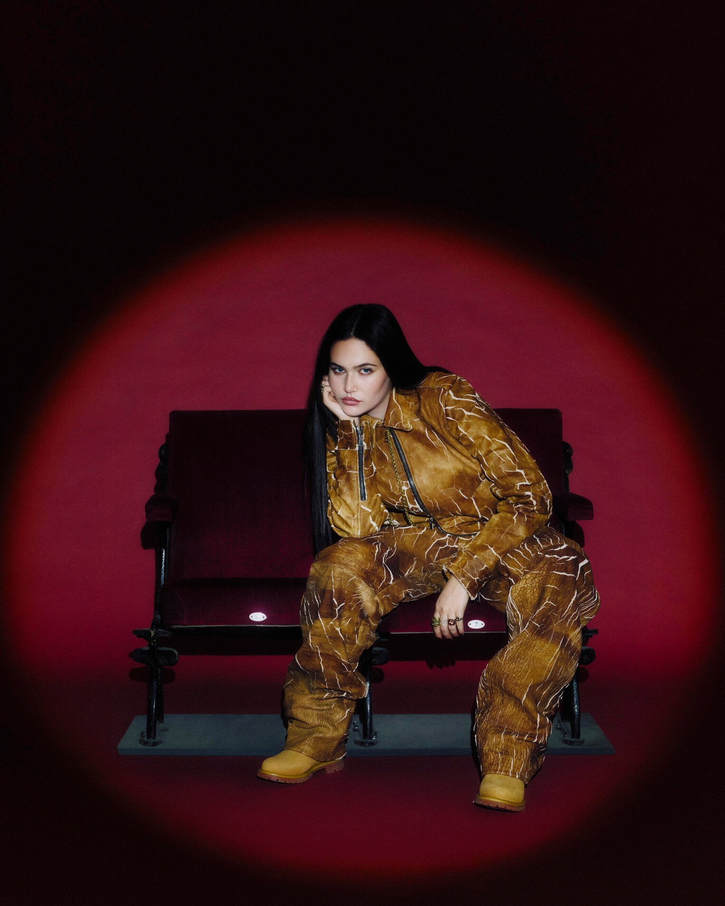 Sienna Spiro © PETROS