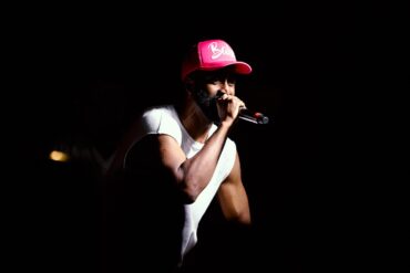 Sy Ari da Kid 'The Last Shadow in the Shade' © Chase Gozy