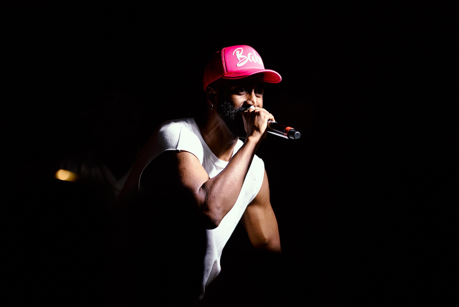 Sy Ari da Kid 'The Last Shadow in the Shade' © Chase Gozy