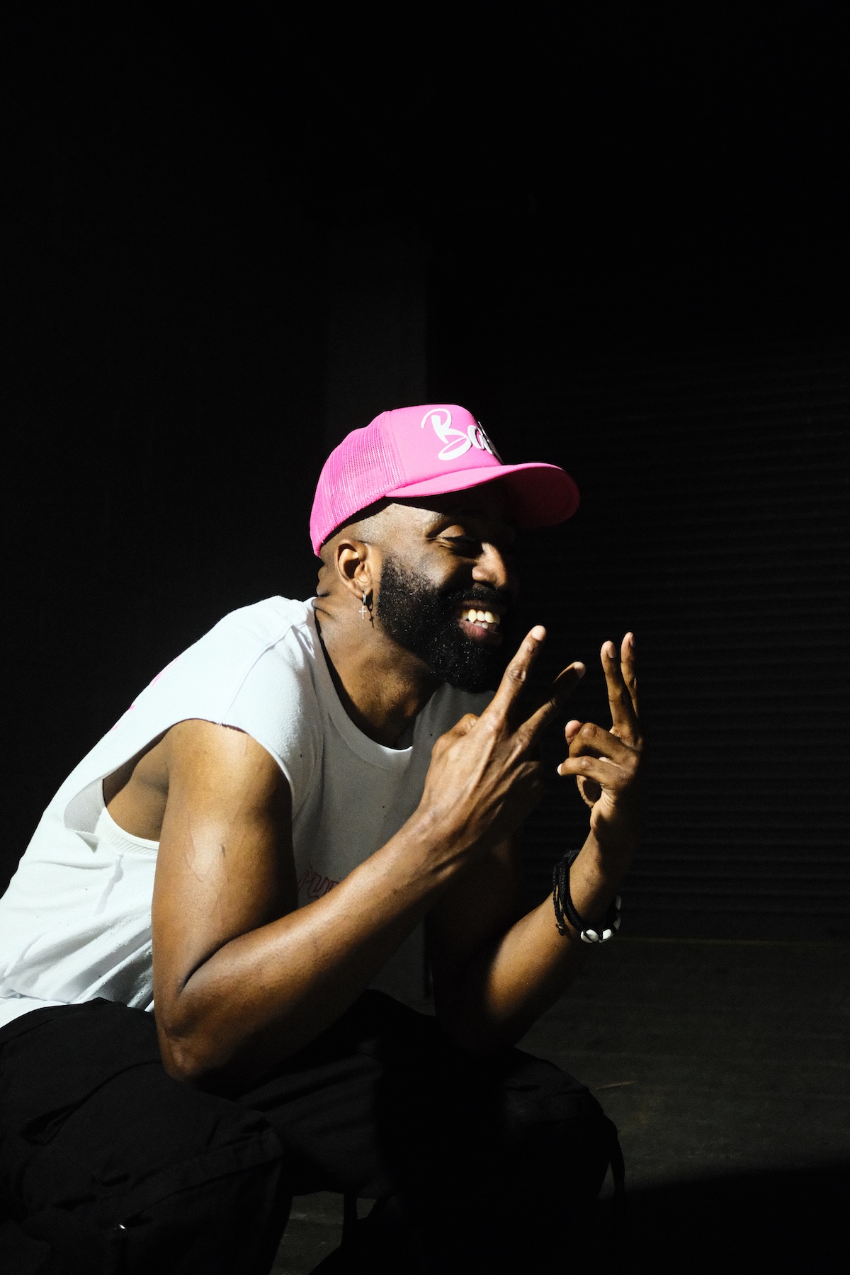 Sy Ari da Kid 'The Last Shadow in the Shade' © Chase Gozy