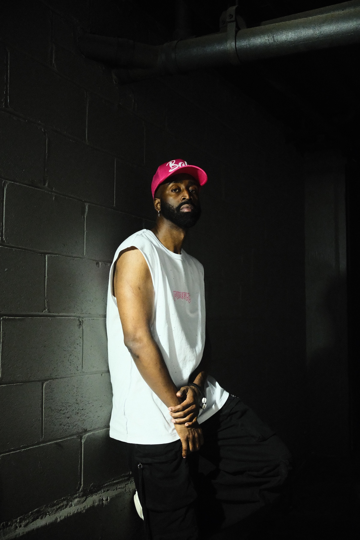 Sy Ari da Kid 'The Last Shadow in the Shade' © Chase Gozy