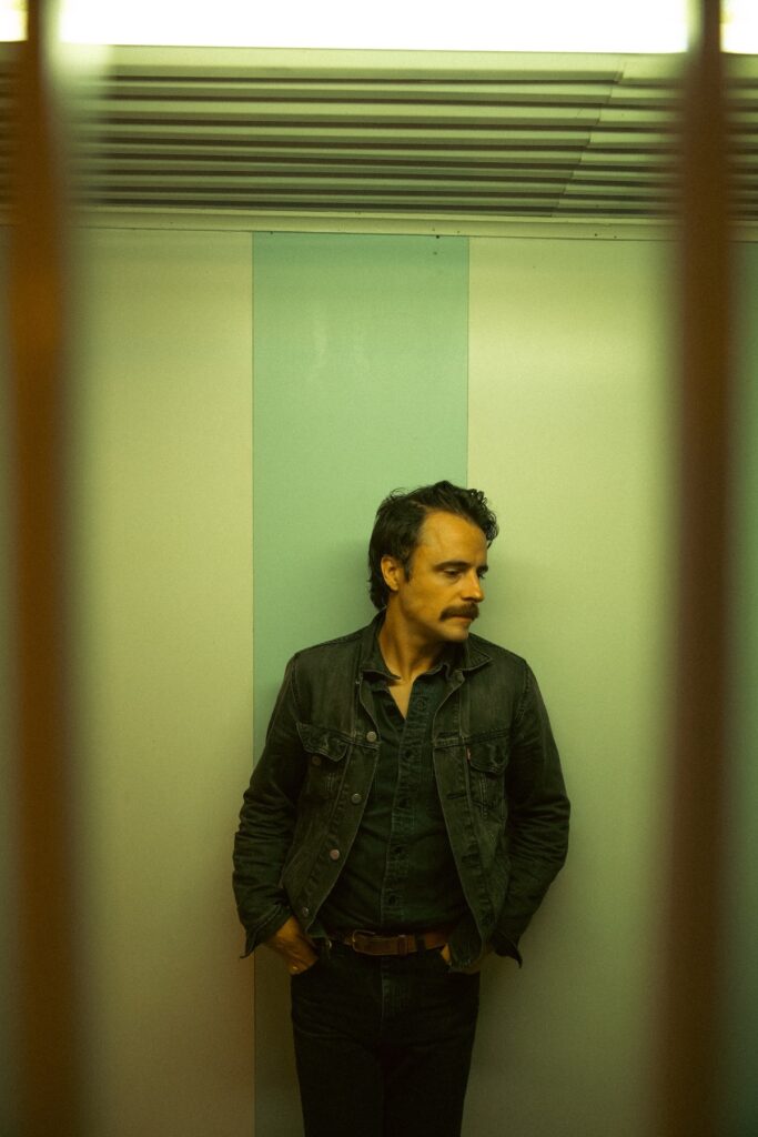 Interview: The Bones of J.R. Jones Tunes into Himself on ‘Radio Waves ...