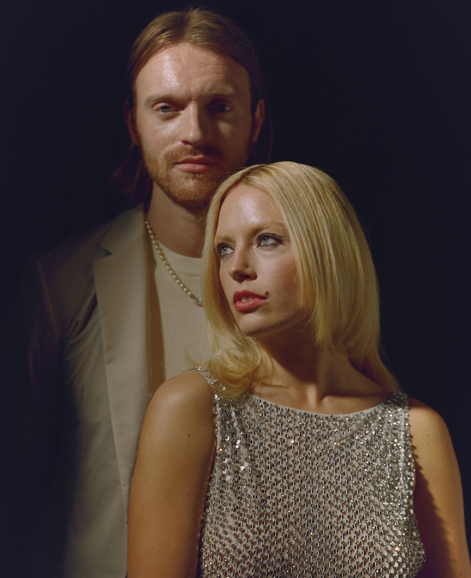 The Favors are: Finneas O'Connell and Ashe © Alex G Harper