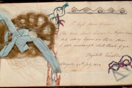 The Friendship Book of Anne Wagner (1795-1834)