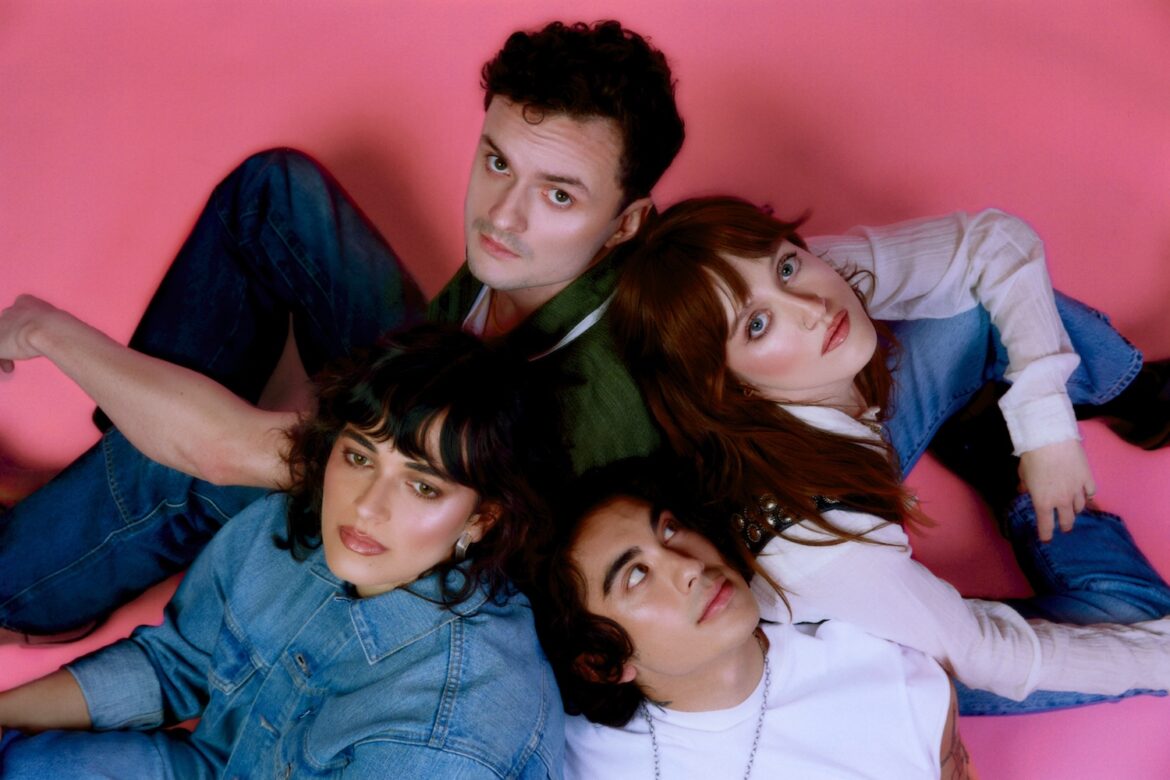 The Happy Fits © Anna Koblish