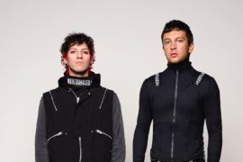 Twenty One Pilots © Fabien Kruszelnicki