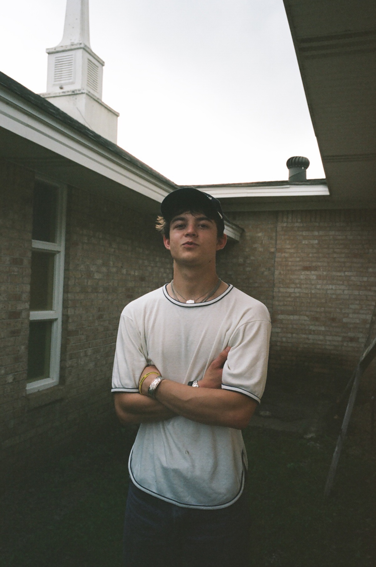 Waylon Wyatt 'Out of the Blue' © Cole Silberman