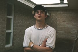 Waylon Wyatt 'Out of the Blue' © Cole Silberman