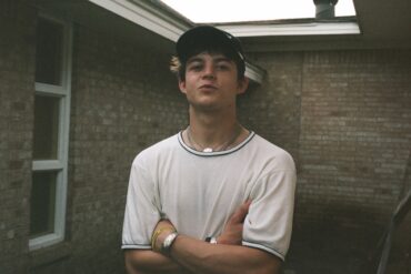 Waylon Wyatt 'Out of the Blue' © Cole Silberman