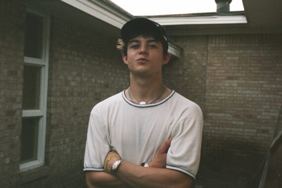 Waylon Wyatt 'Out of the Blue' © Cole Silberman