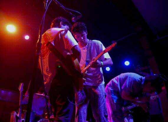 West 22nd © Annaliese Baker