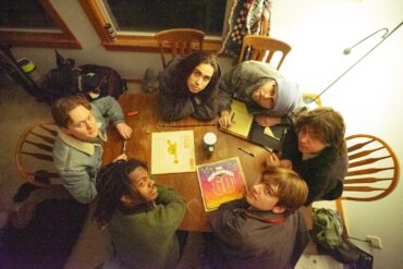 Wide Orbit © Ben Isaacs