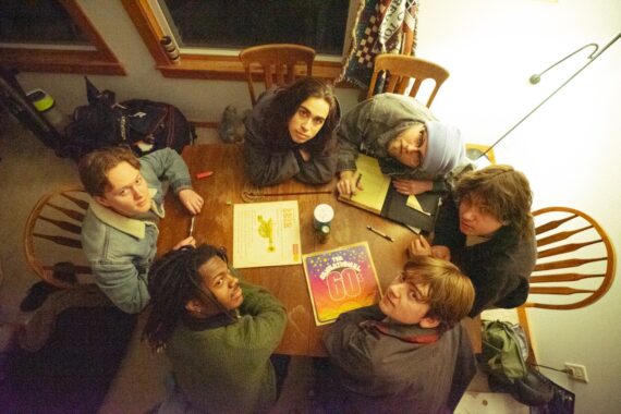 Wide Orbit © Ben Isaacs