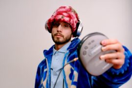 bbno$ © Ed Gumuchian Montecristo