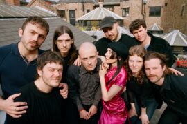 caroline & Caroline Polachek's "Tell me I never knew that" © Henry Redcliffe