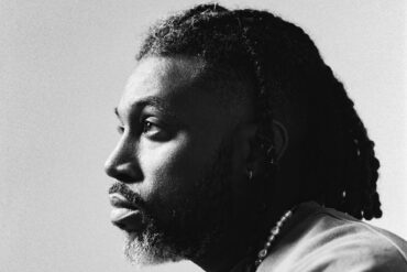 Aaron Taylor © Jasmijn van Buytene