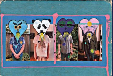 Animal Collective © Dave Portner