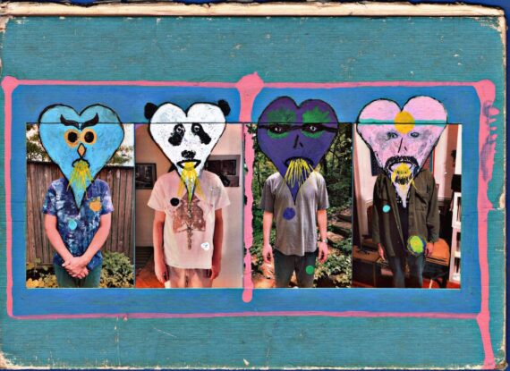 Animal Collective © Dave Portner