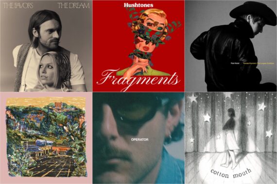 Atwood Magazine's 128th Editor's Picks!