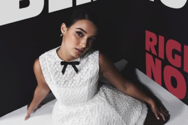 Bella Rios 'Right Now' EP © Shervin Lainez