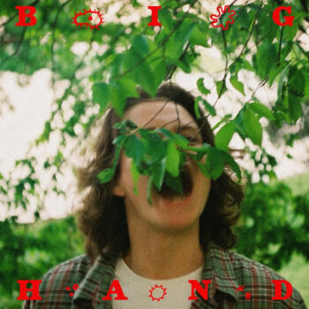 Liam Bauman's 2023 EP, 'Big Hand'
