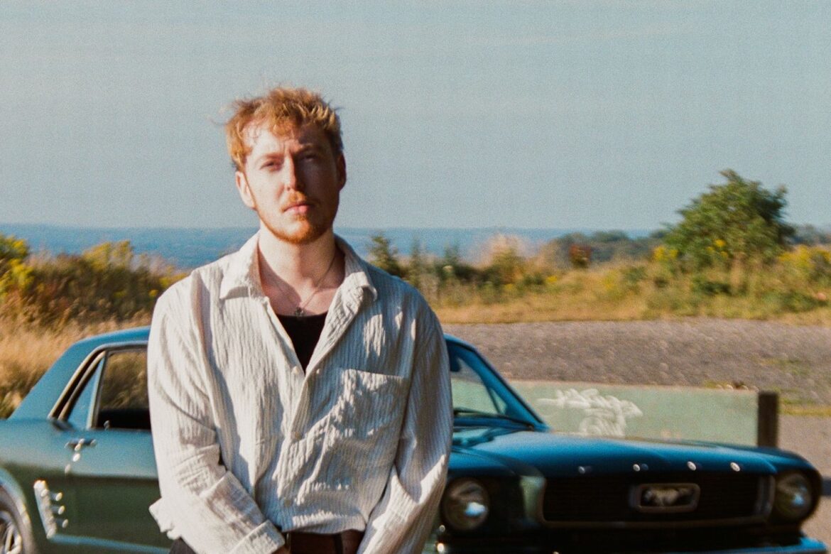 Blair Davie "Crashing the Car" © 2025