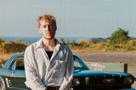 Blair Davie "Crashing the Car" © 2025