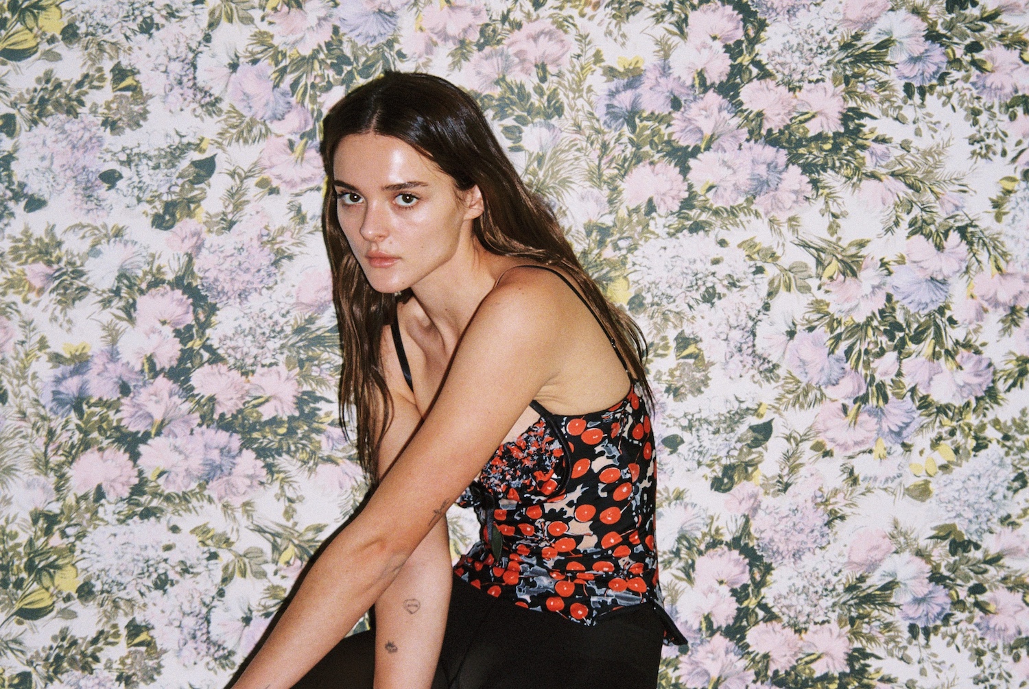 Charlotte Lawrence © 2025