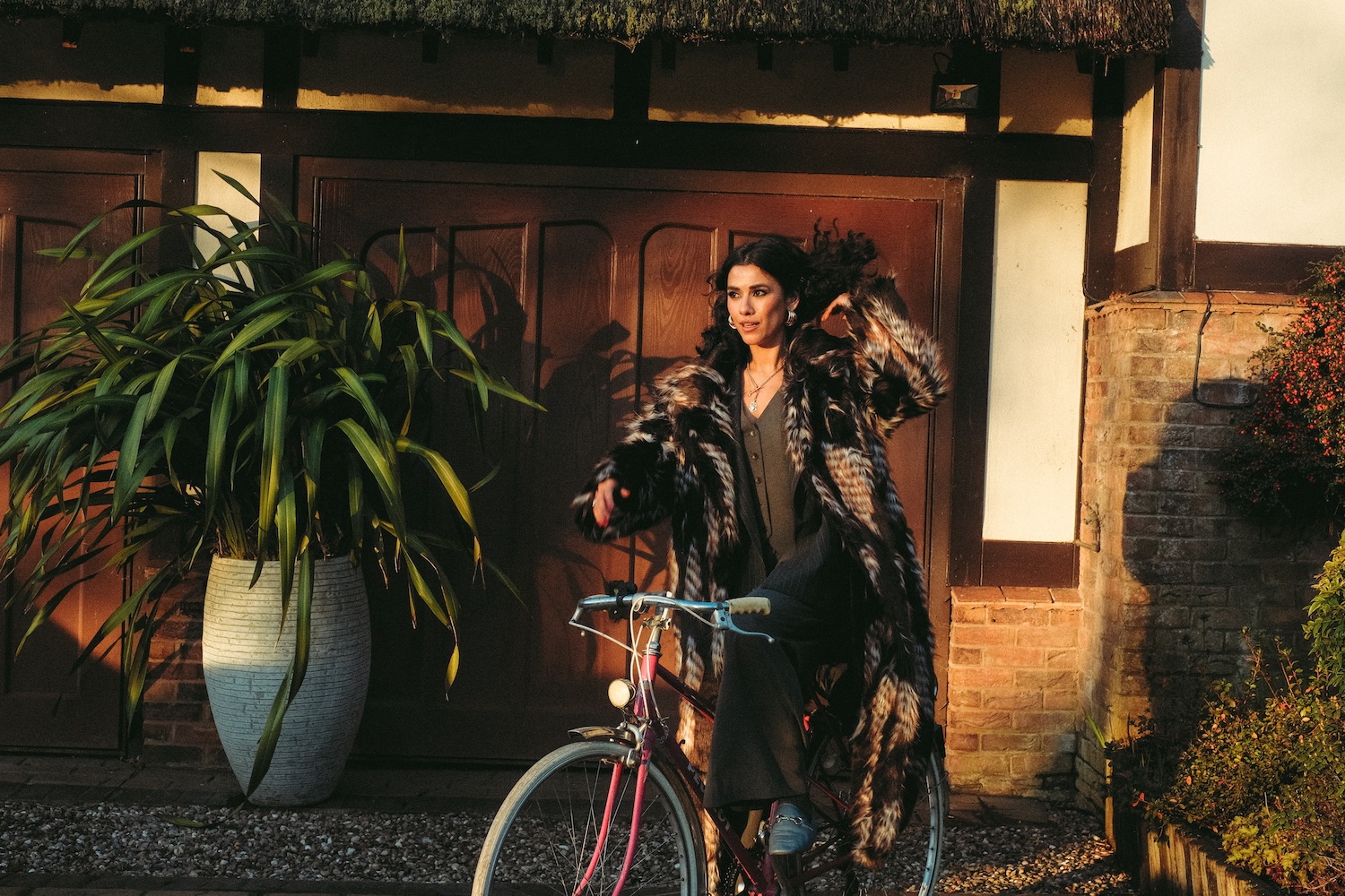 Charlotte OC © Stewart Baxter